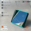 Công tắc thông minh Zigbee Tuya Luxury ZMT-04GR - Matter over Bridge