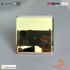 Công tắc thông minh Zigbee Tuya Luxury ZMT-04GC - Matter over Bridge