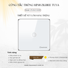 Công tắc thông minh Zigbee Tuya LTS-EUC-03ZW - hỗ trợ Apple HomeKit