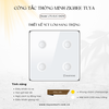 Công tắc thông minh Zigbee Tuya LTS-EUC-04ZW - hỗ trợ Apple HomeKit