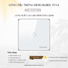 Công tắc thông minh Zigbee Tuya LTS-EUC-01ZW - hỗ trợ Apple HomeKit