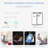 Công tắc thông minh Zigbee Tuya LTS-EUC-02ZB - hỗ trợ Apple HomeKit