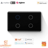 Công tắc thông minh Luta Smart ZMT-US04UB - Matter over Bridge