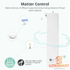Động cơ rèm thông minh Matter MT82 - Matter over Thread