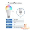 Bóng đèn Led Buld thông minh 9W A60 RGBCW E27 - Matter over WiFi