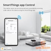 Động cơ rèm cuốn ZM25M - WiFi