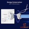 Động cơ rèm cuốn tích hợp Pin MT25B - Matter over Thread