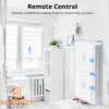 Động cơ rèm cuốn tích hợp Pin MT25B - Matter over Thread