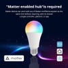 Bóng đèn Led Buld thông minh 9W A60 RGBCW E27 - Matter over WiFi