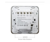 Công tắc thông minh Zigbee Tuya Luxury ZMT-04BM - Matter over Bridge