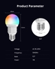 Bóng đèn LED Buld thông minh RGBCW E27 ZML2 - Matter over WiFi
