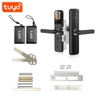 Khoá thông minh Matter nhận diện khuôn mặt - HR06P-TYM hỗ trợ Apple HomeKit