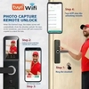 Khoá thông minh Matter nhận diện khuôn mặt - HR06P-TYM hỗ trợ Apple HomeKit