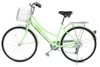 Xe Đạp Đường Phố Cổ Điển City Phoenix Yumo 26 inch