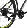 Xe đạp thể thao 27,5 8sp Rockrider ST 520 - Xám