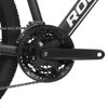 Xe đạp thể thao 27,5 8sp Rockrider ST 520 - Xám