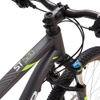 Xe đạp thể thao 27,5 8sp Rockrider ST 520 - Xám