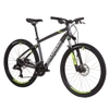Xe đạp thể thao 27,5 8sp Rockrider ST 520 - Xám