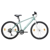 Xe đạp địa hình 26 inch 7 tốc độ ST30 - Xanh lá/trắng