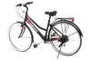 Xe Đạp Đường Phố City Pacific Ravella XT 26 inch