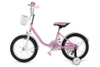 Xe Đạp Trẻ Em AVACycle Basket Bird JY904-16 16 inch