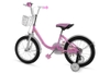 Xe Đạp Trẻ Em AVACycle Basket Bird JY904-16 16 inch