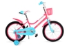 Xe Đạp Trẻ Em AVACycle British Princess JK904-18 18 inch