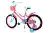 Xe Đạp Trẻ Em AVACycle British Princess JK904-18 18 inch
