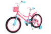 Xe Đạp Trẻ Em AVACycle British Princess JK904-18 18 inch