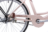 Xe Đạp Đường Phố Thống Nhất LD 24-01 2023 - 24 inch (Có giỏ xe)