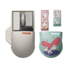 Chuột không dây Lofree Touch PBT