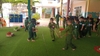 lễ hội Cháu thương chú bộ đội