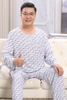Chấm bi xám nhạt