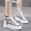 Velcro trắng