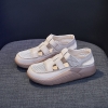 Dây đeo khóa lưới kaki