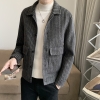 Tro đen