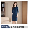 Váy xanh hải quân SYA865