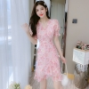 Màu hồng ngắn