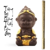 Tượng Thiền Kèm Gậy