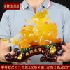 Tỳ Hưu Vàng 32cm Trái