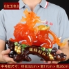 Tỳ Hưu Đỏ 32Cm Phải