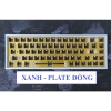 Xanh - Đồng