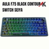 Black Contour-Seiya