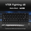 Fighting 68 Black