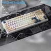 Trắng vàng - Switch Black Plum