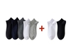 Combo 7 đôi (2 Đen, 2 Trắng, Ghi đậm, Ghi nhạt, Navy)
