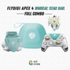 Flydigi Apex 4 Honkai: Star Rail Firefly phiên bản giới hạn | Tay cầm chơi game trên IOS, Android và PC