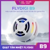 [CHÍNH HÃNG] Quạt Tản Nhiệt Sò Lạnh FLYDIGI B9 - Tản nhiệt sò lạnh,siêu nhẹ,giảm tới 35 độ C