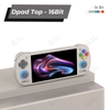 RETROID POCKET 6 – MÁY CHƠI GAME CẦM TAY ANDROID | SNAPDRAGON 8 GEN 2 | AMOLED 120HZ | HALL STICK | RAM 8GB/12GB