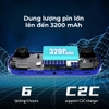 Anbernic RG40XX H Màn Hình Ngang - Máy chơi game Retro giả lập hỗ trợ xuất TV và tay cầm chơi game